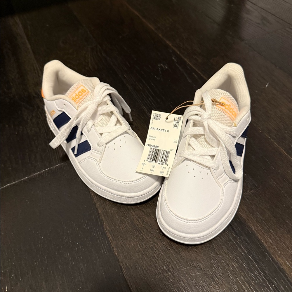 Kids adidas breaknet sneakers 2
